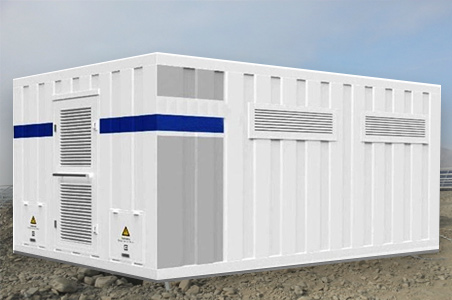 日照逆变升压一体机